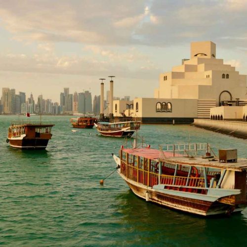 Umrah Plus Doha Holiday