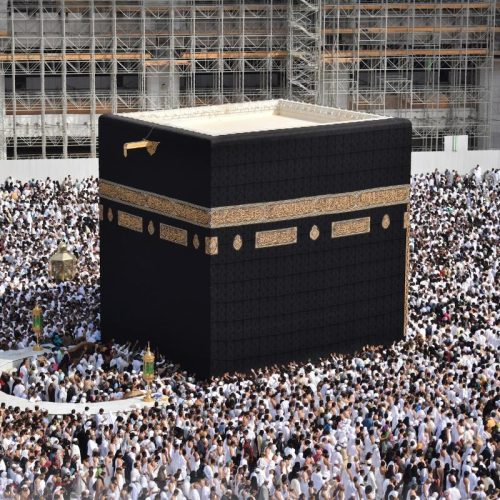 Sacred Hajj Journey – A Path to Divine Fulfillment